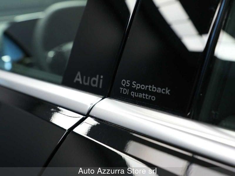 Audi Q5 Q5 SPB TDI 150 kW mHEV+ S tronic quattro S line edition *PROMO AZZURRA*