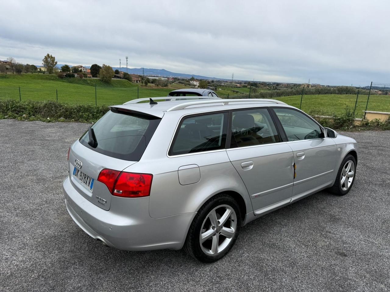Audi A4 2.0 16V TDI Avant