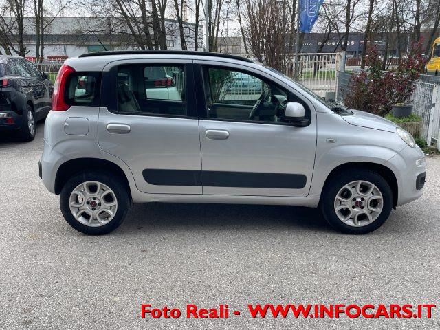 FIAT Panda 0.9 TwinAir Turbo Natural Power Lounge NEOPATENTAT