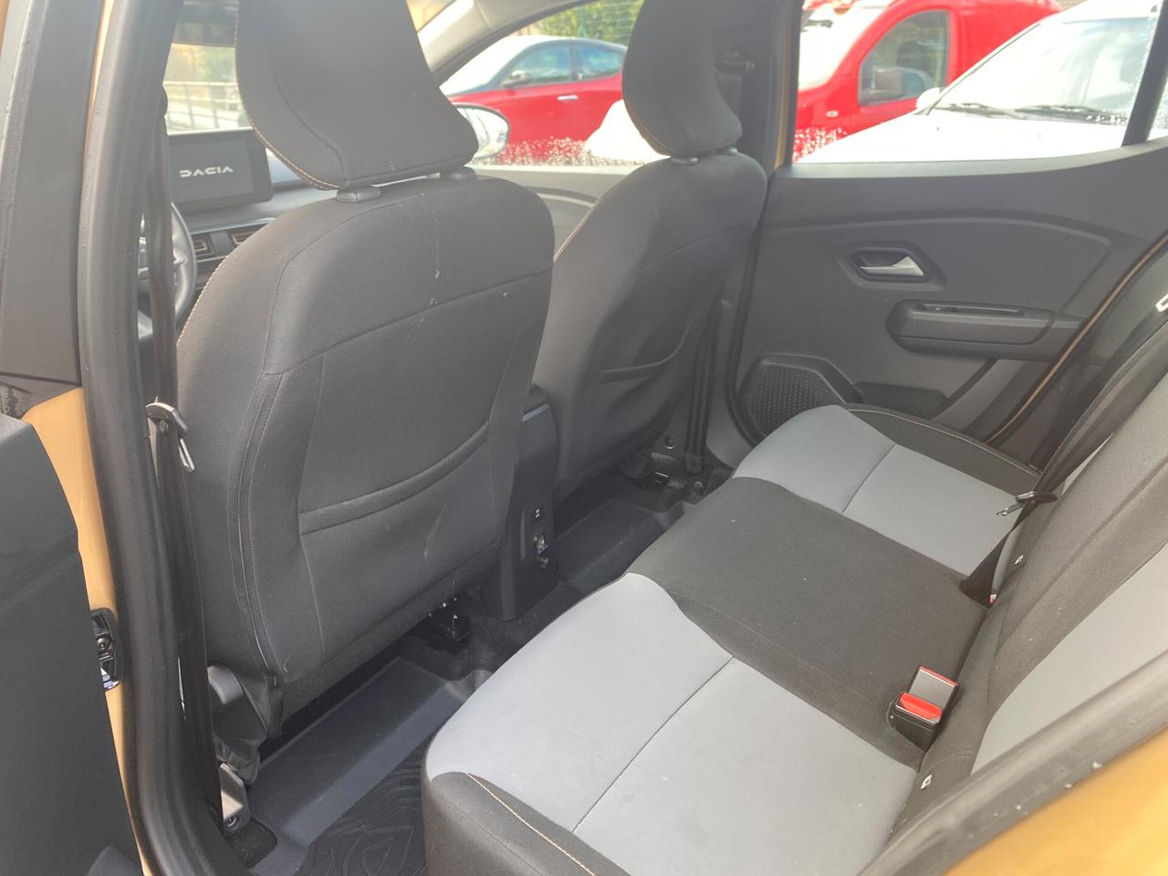 Dacia Sandero Streetway 1.0 TCe ECO-G Expression