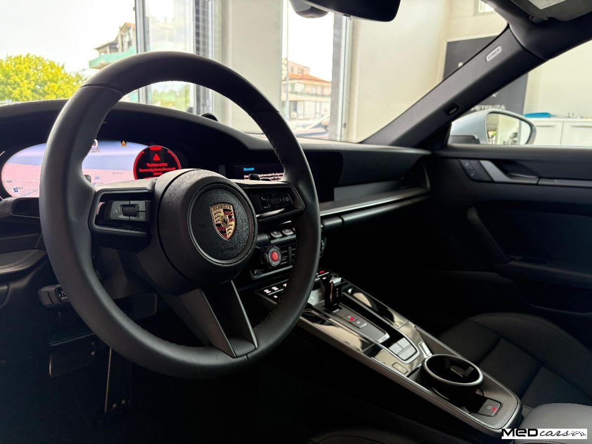 PORSCHE - 911 Coupè