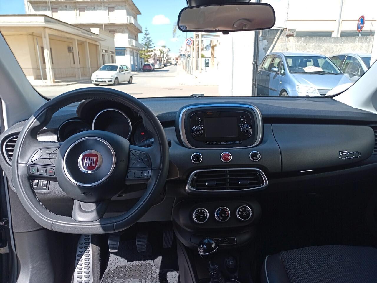 Fiat 500X 1.6 MultiJet 120 CV Cross