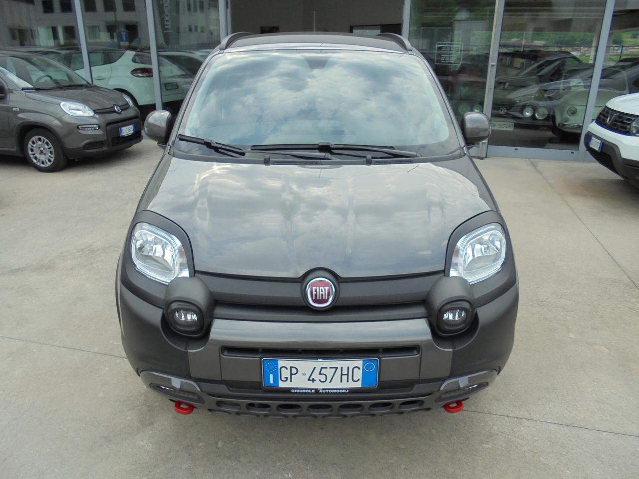 Fiat Panda Pandina 1.0 FireFly 65 CV Hybrid Cross