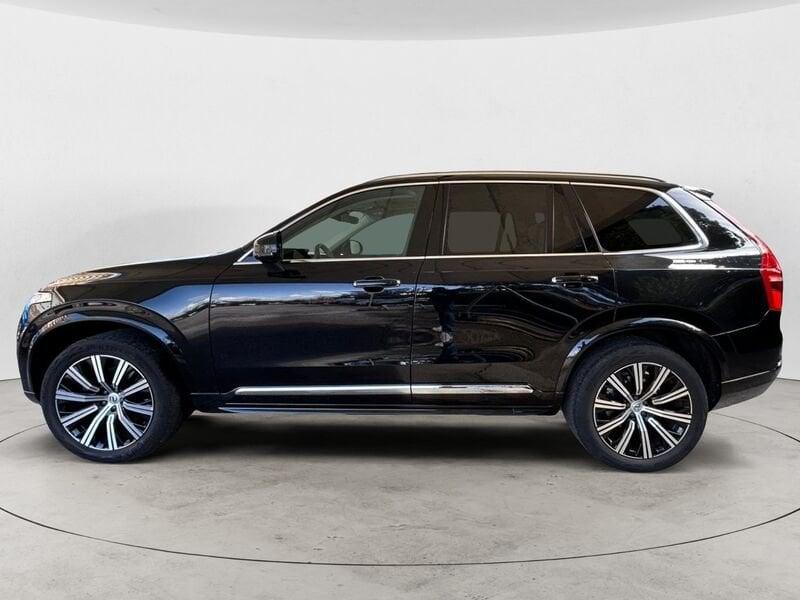 Volvo XC90 B5 235+14 CV AWD Mild Hybrid Diesel Automatico Inscription