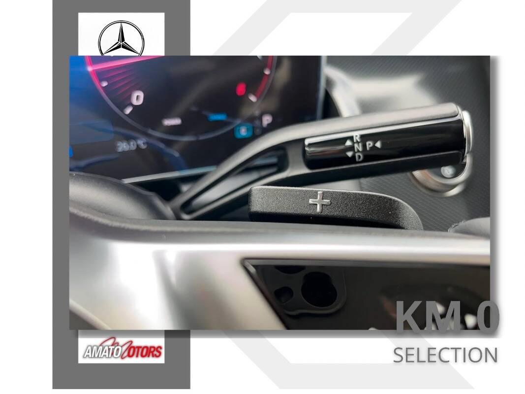 Mercedes Classe GLC 200 d Advanced 4matic auto