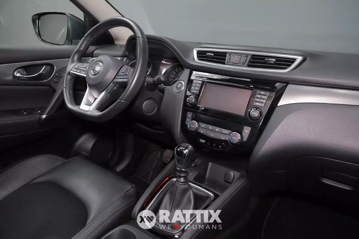 Nissan Qashqai 1.6 DCI 130CV Tekna