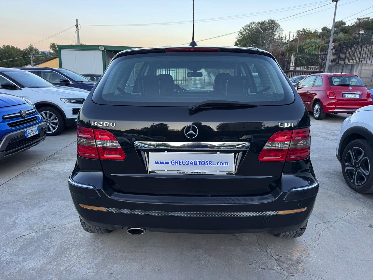 Mercedes-benz B 200 CDI Sport