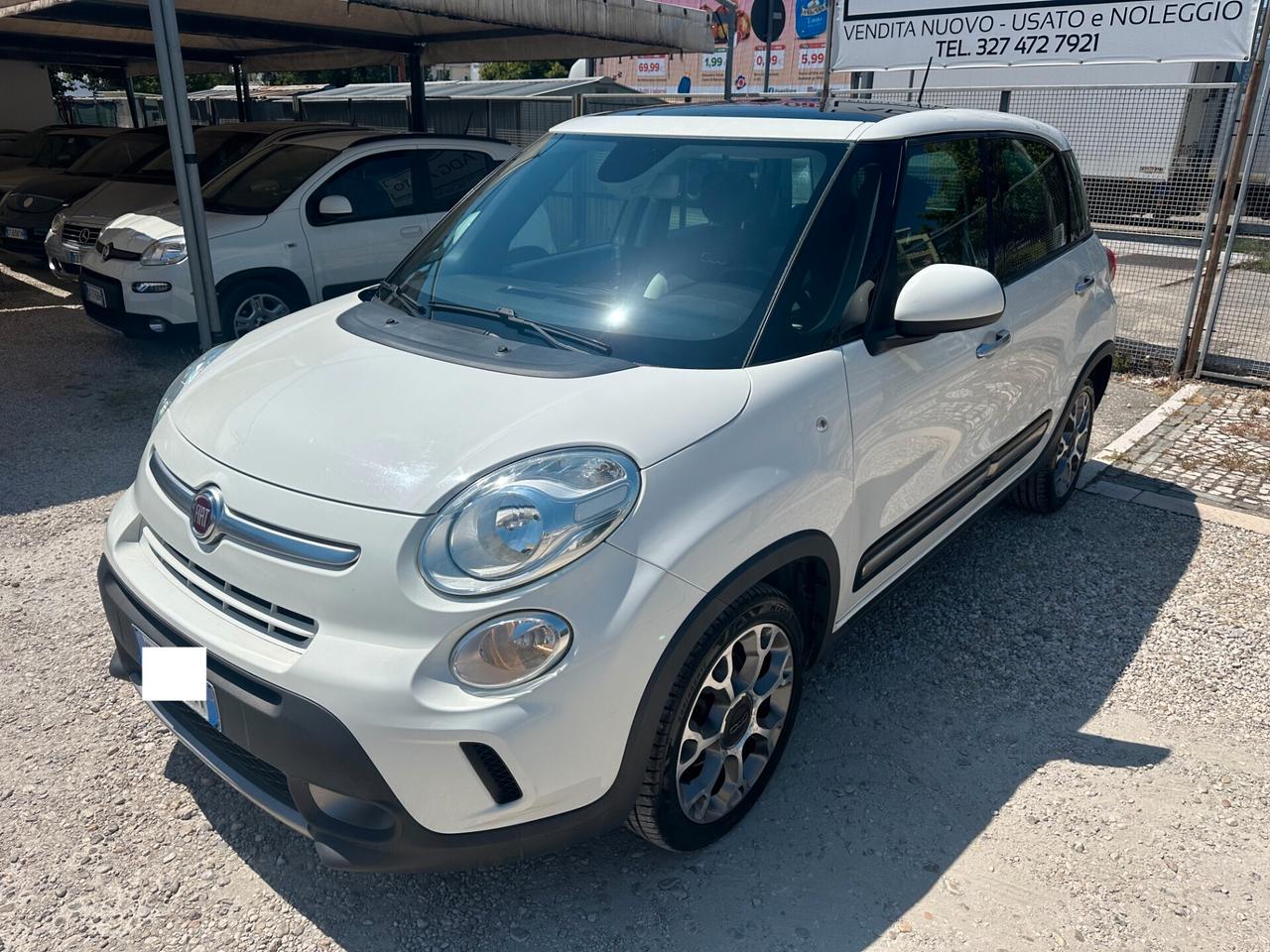 Fiat 500L 1.6 Multijet 105 CV Trekking