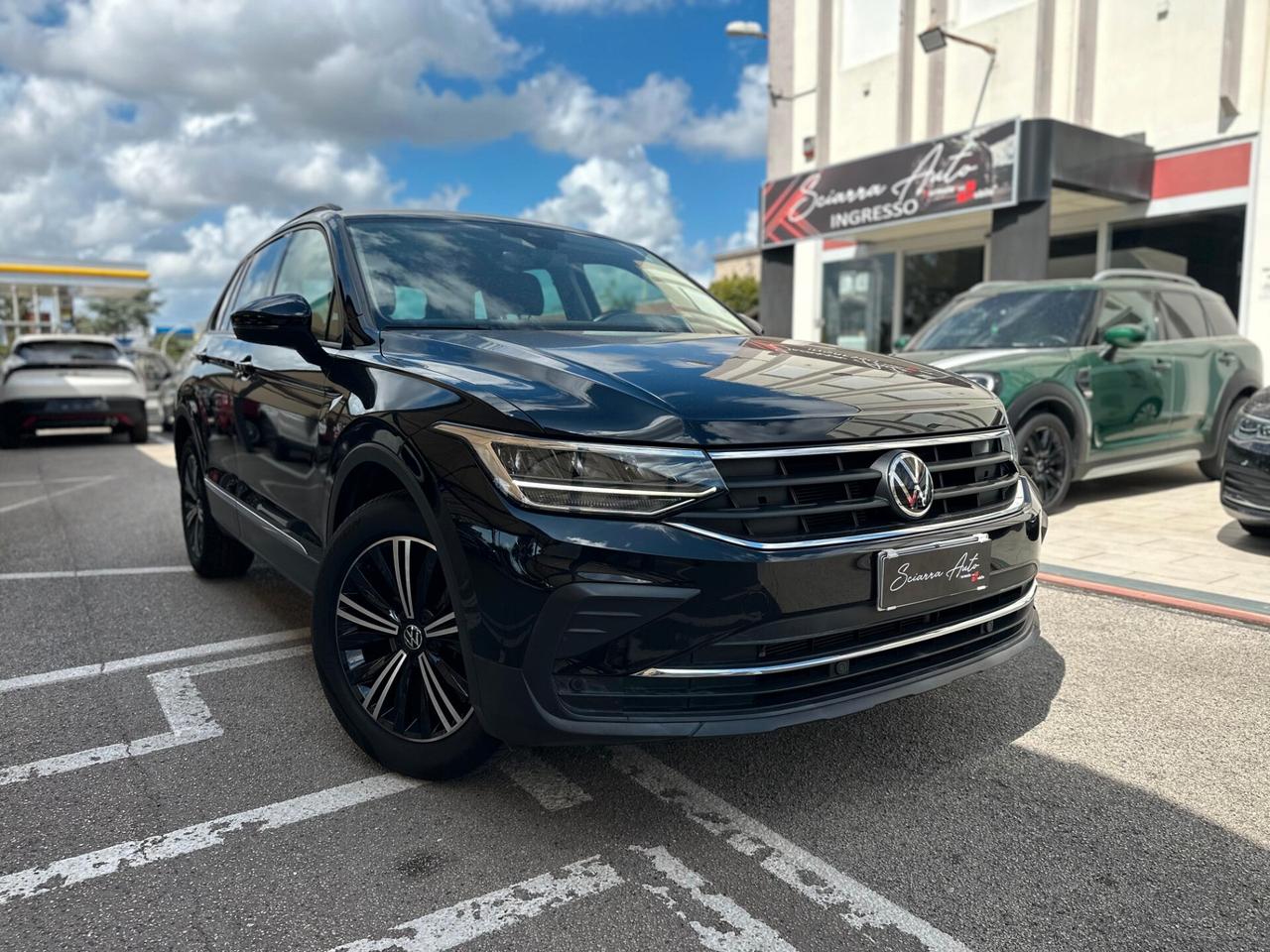 Volkswagen Tiguan 2.0 TDI SCR Life