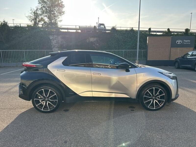 Toyota C-HR C-HR 2.0 HV AWD GR Sport Premiere