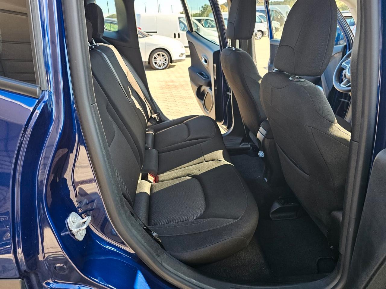 JEEP RENEGADE 1.6MJT 120CV AUT. LIMITED 06/2019