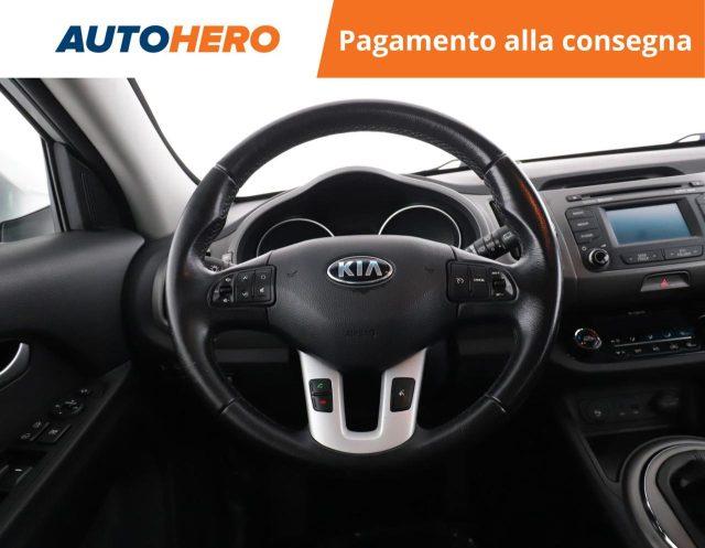 KIA Sportage 2.0 CRDI VGT 184CV AWD Feel Rebel