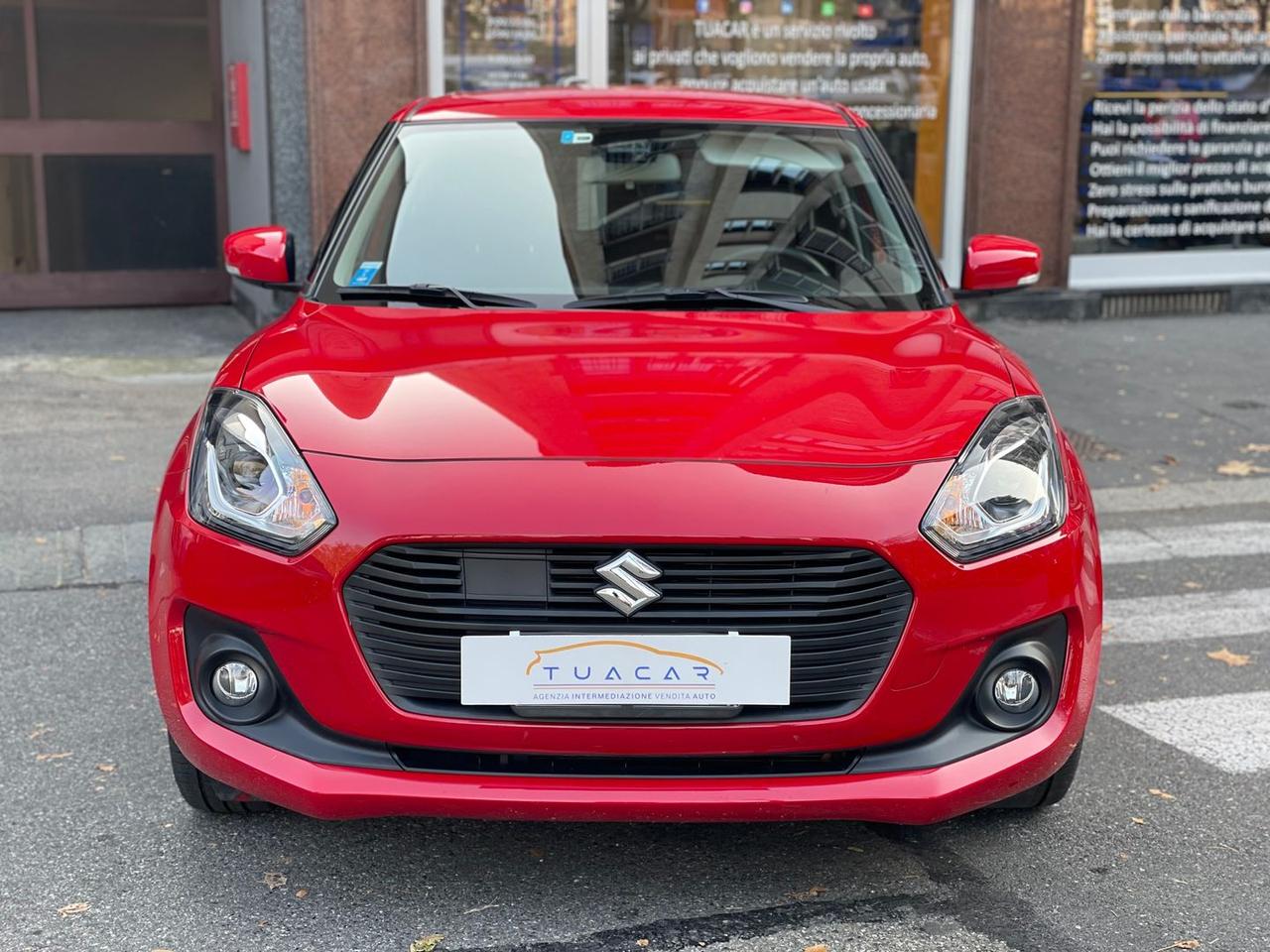 Suzuki Swift Top 1.2 Dualjet SHVS MHEV