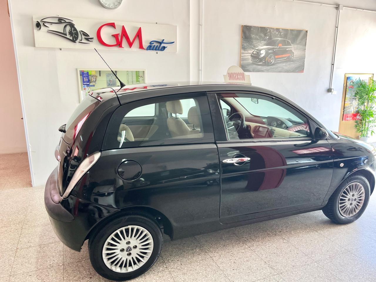 Lancia Ypsilon 1.3 Multijet 16V Platino