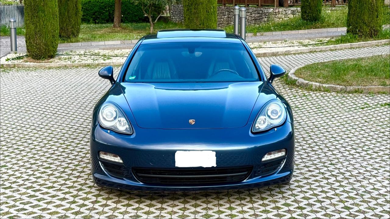 Porsche Panamera 3.6 i 300cv 4x4 Semi Nuova
