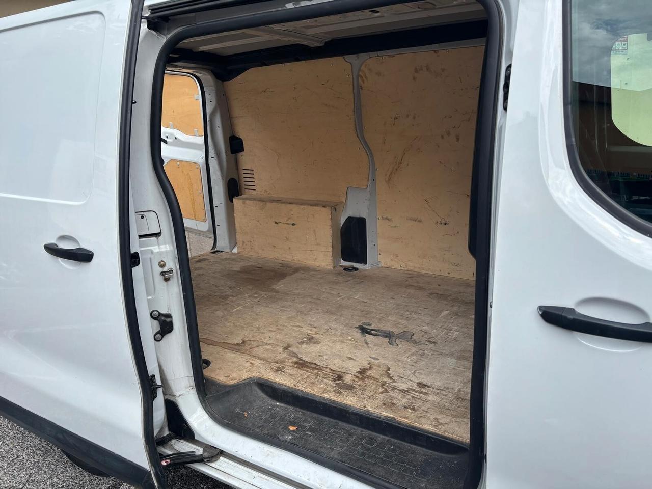 Fiat Scudo 1.5 BlueHDi 120 CV PL-TN Furgone Business