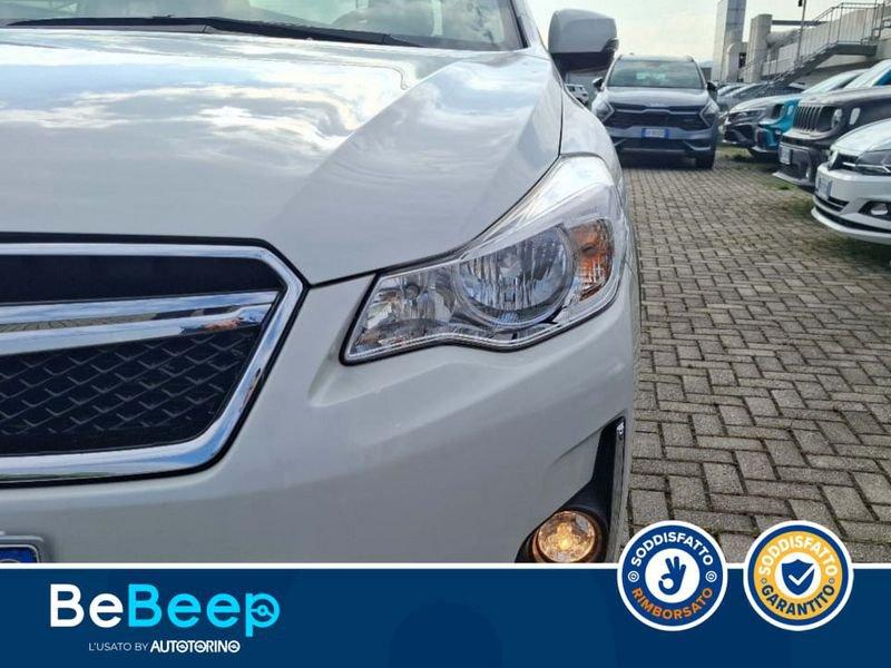 Subaru XV 1.6I STYLE 5MT MY16