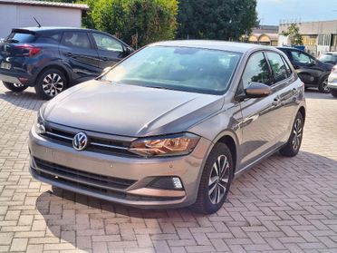 VOLKSWAGEN - Polo - 1.0 TGI 5p. Comfortline BMT