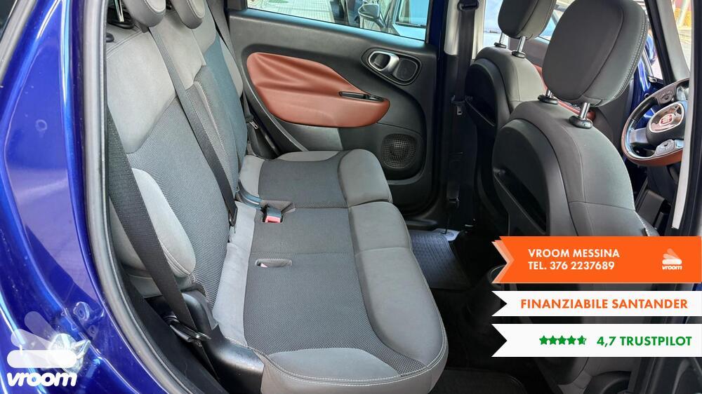 FIAT 500L 500L 1.6 Multijet 120 CV Trekking