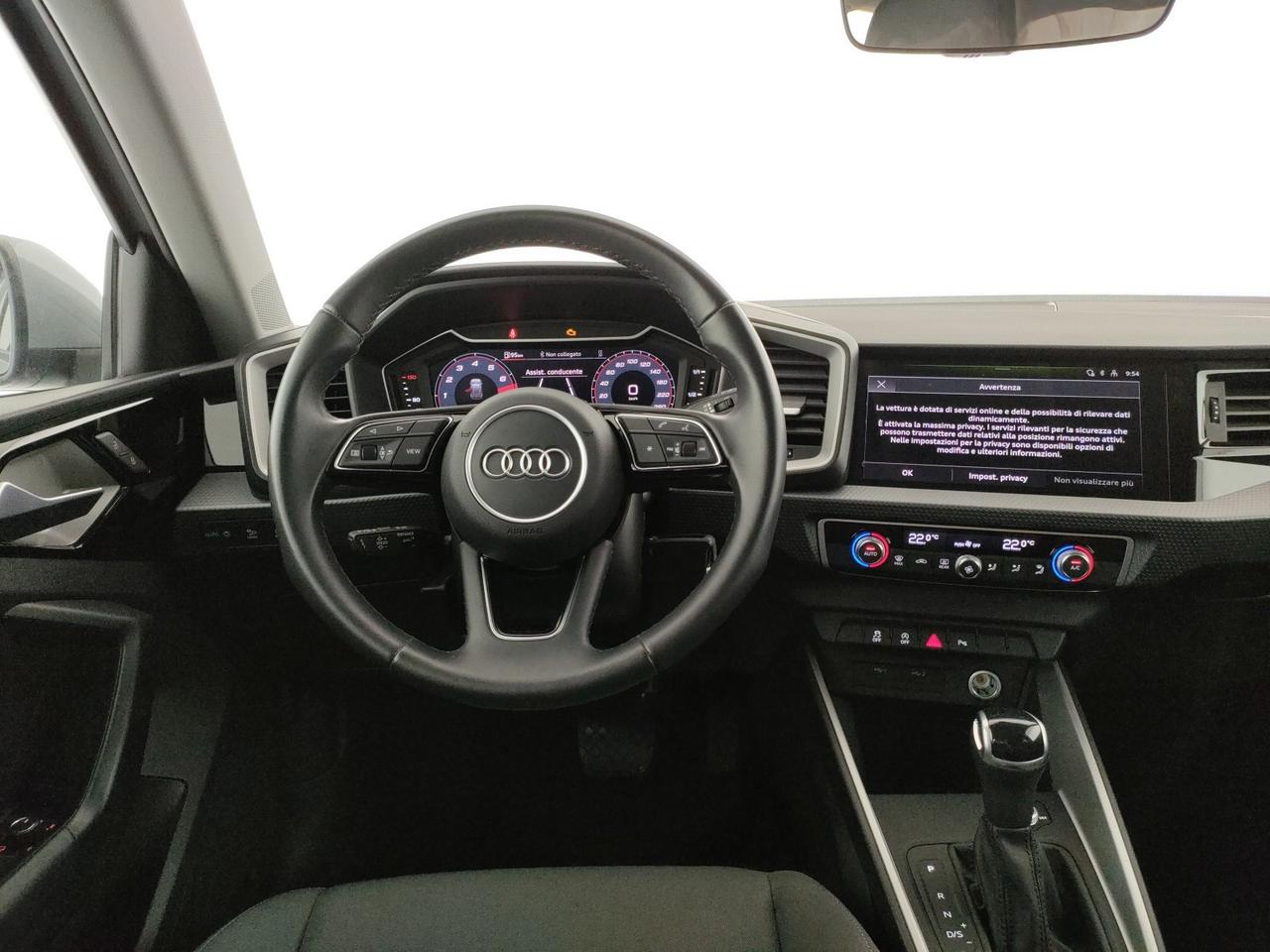 Audi A1 sportback 35 1.5 tfsi s line edition s-tronic