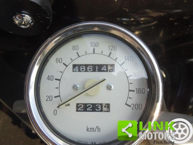 YAMAHA XV 1100 VIRAGO