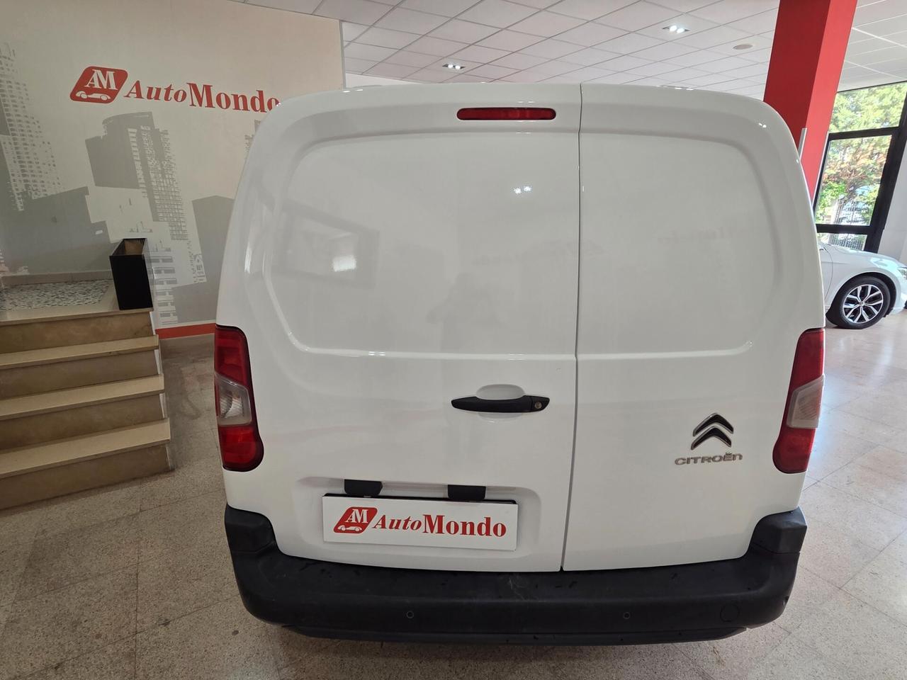 Citroen Berlingo BlueHDi S&S 75 Van M Control