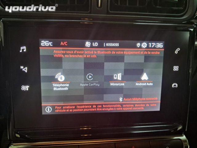 CITROEN C3 PureTech 83 S&S Plus KM 4.700