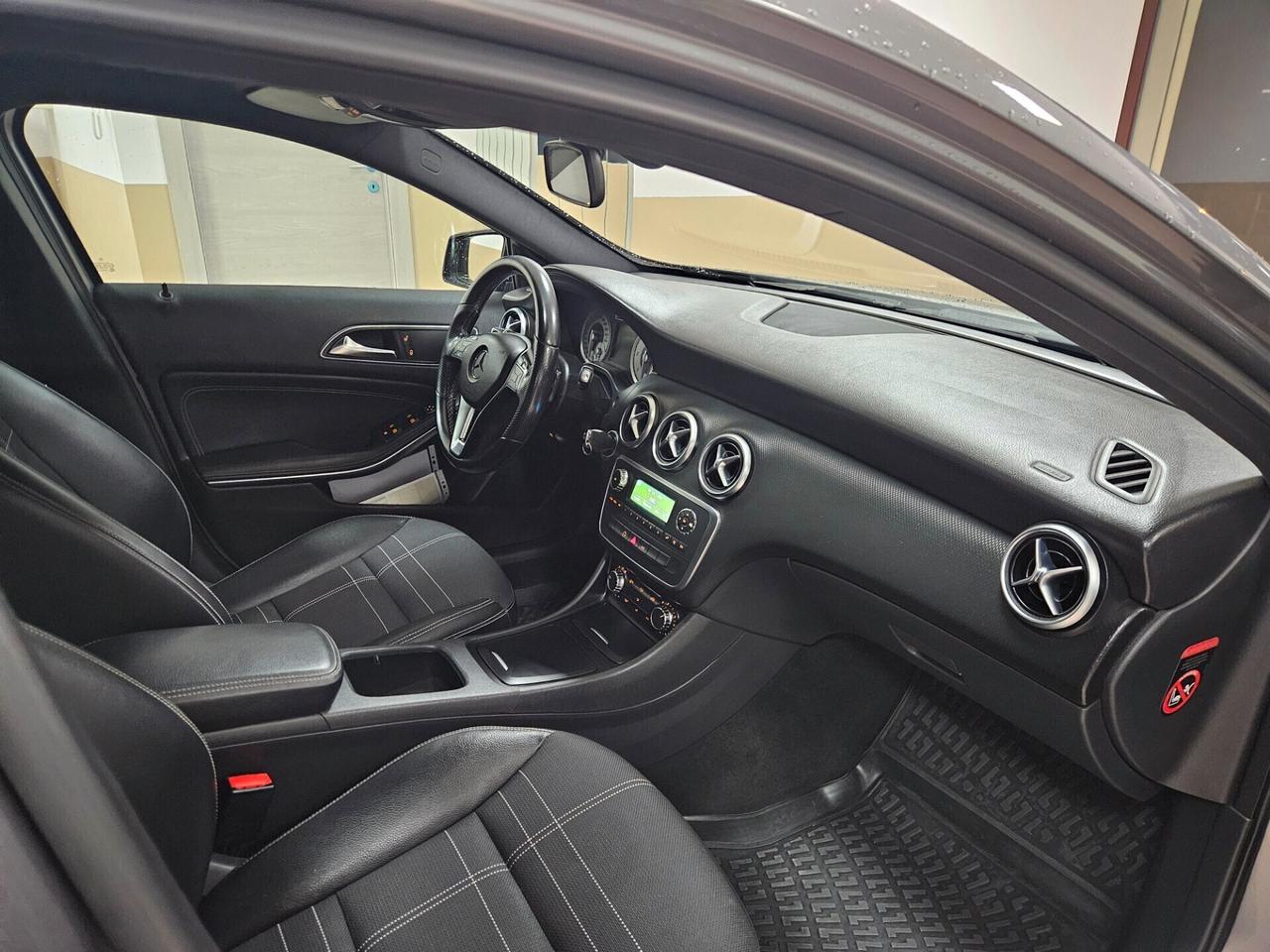 Mercedes-benz A 180 A 180 CDI BlueEFFICIENCY Premium