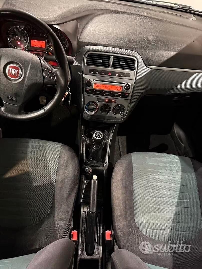 Fiat Grande Punto 1.4 - METANO - NEOPATENTATI