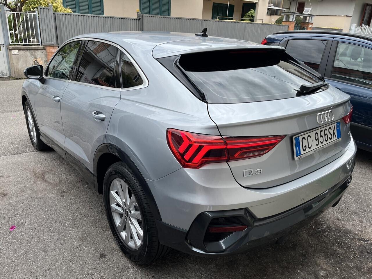 Audi Q3 SPB 35 TDI quattro edition