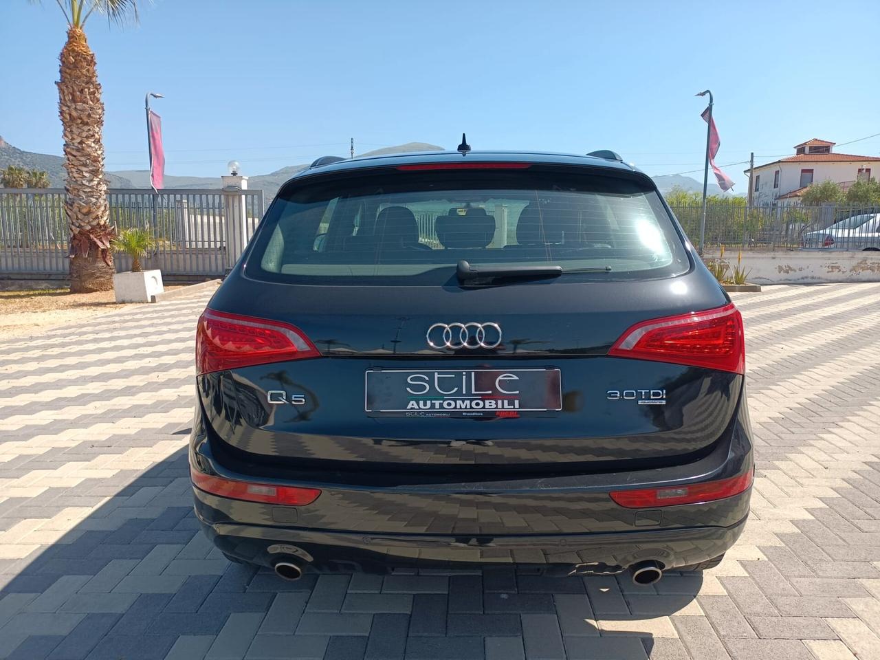 Audi Q5 3.0 V6 TDI quattro S tronic s line