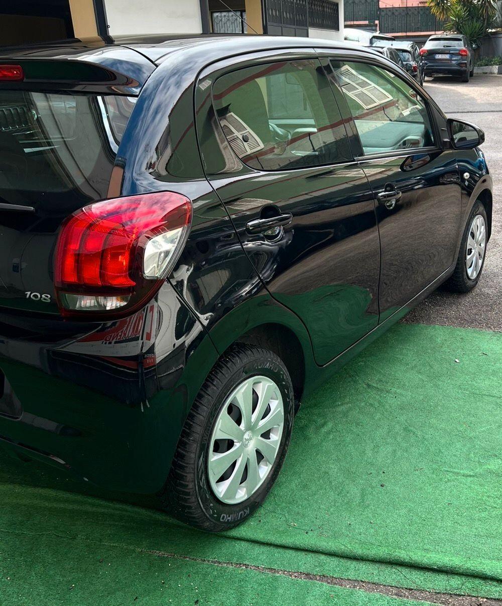 Peugeot 108 VTi 68 5 porte Active TOP!