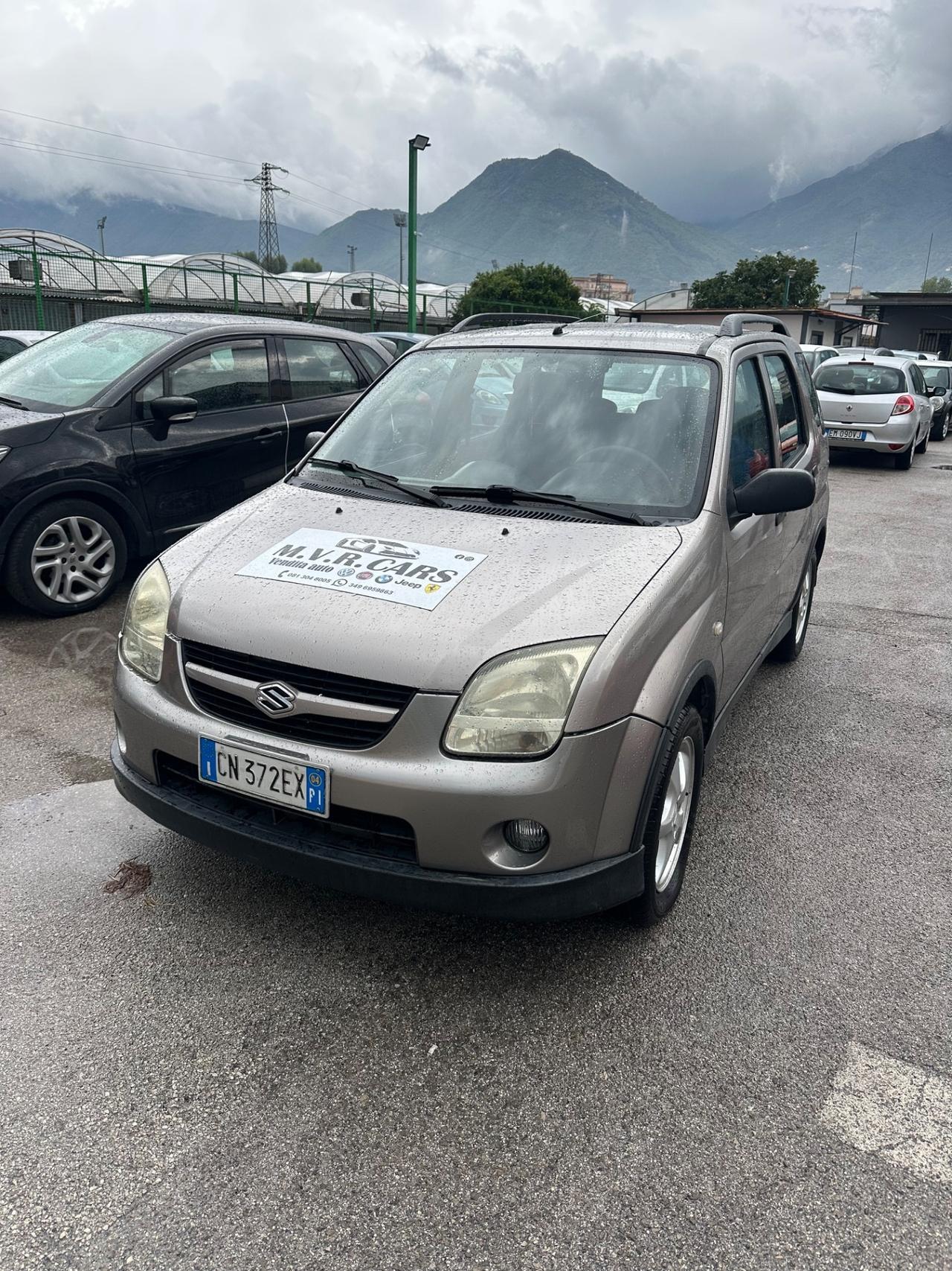 Suzuki Ignis 1.3 DDiS 16V cat Standard