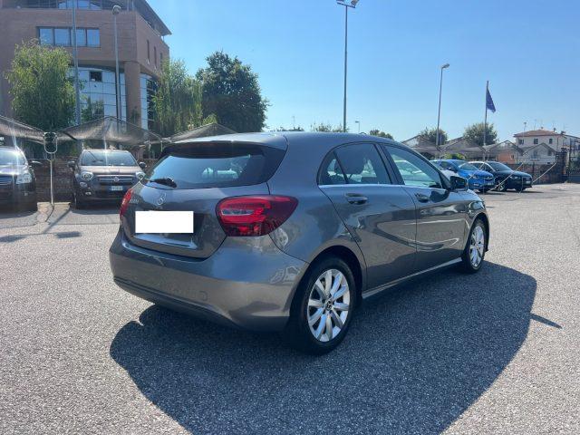 MERCEDES-BENZ A 180 d Automatic Sport AUTO PER NEOPATETANTI