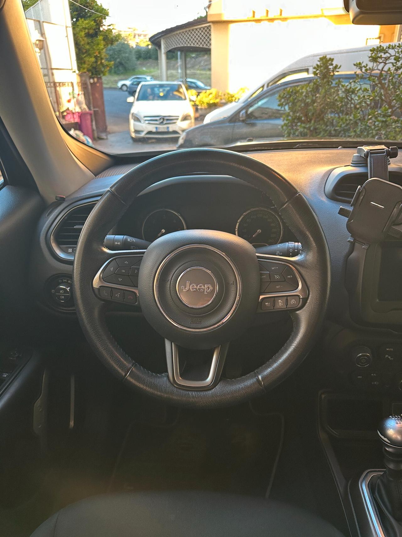 Jeep Renegade 1.6 Mjt 120 CV Limited *NEOPATENTATI*
