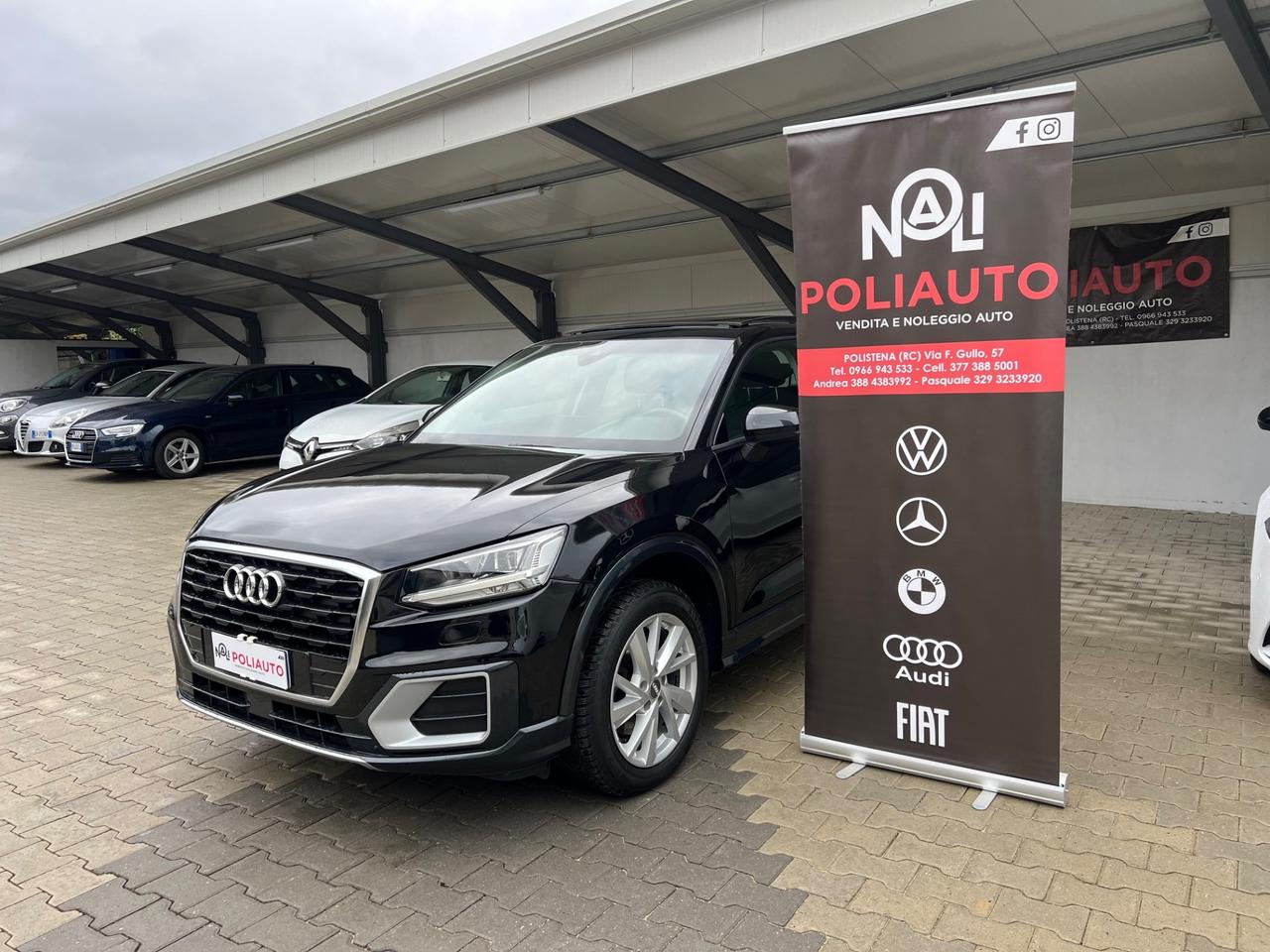 Audi Q2 1.6 TDI Business