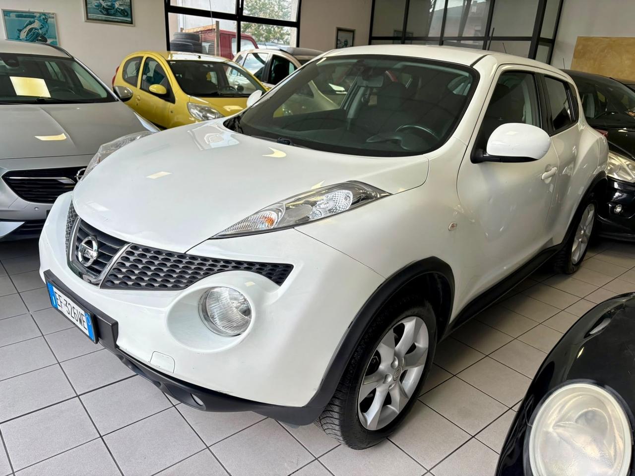 Nissan Juke 1.5 dCi Acenta Garanzia 12 mesi