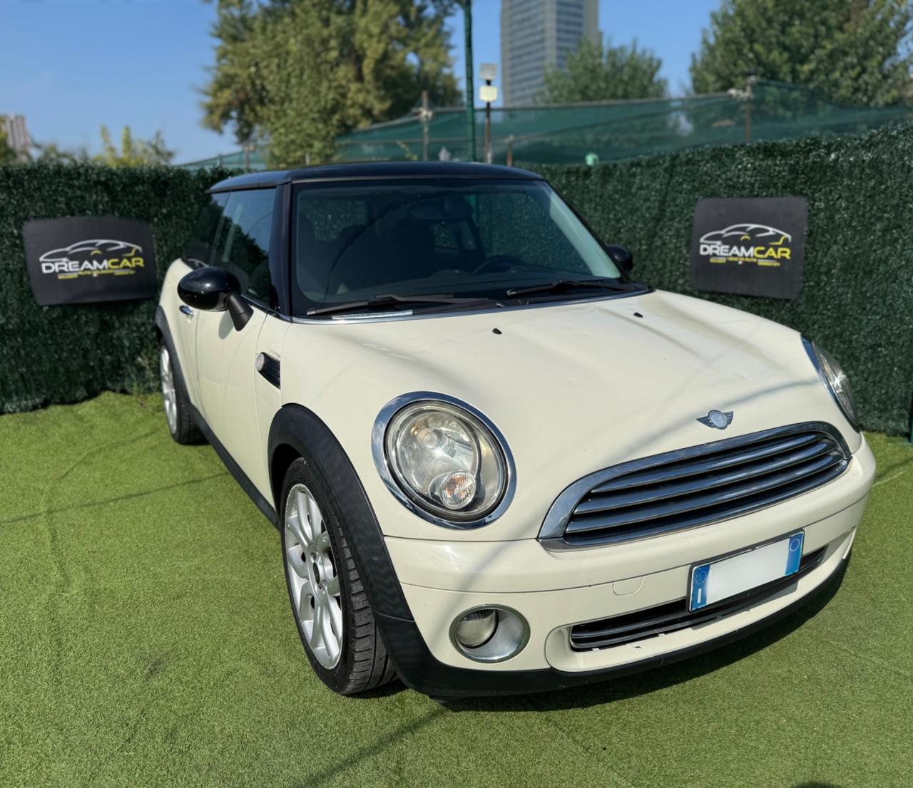 Mini COOPER 2009 140000KM NEOPATENTATI