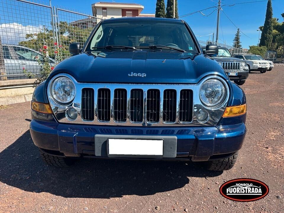 Jeep Cherokee 2.8 CRD Limited