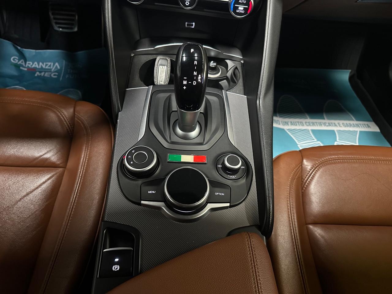 Alfa Romeo Giulia (952) Veloce 2.2 Diesel 136 CV