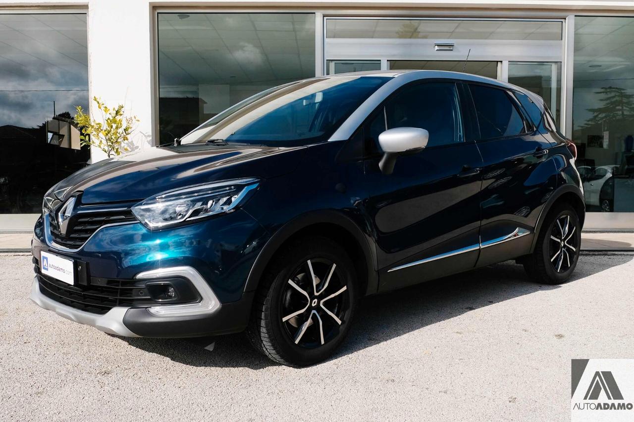 Renault Captur dCi 8V 90 CV Life