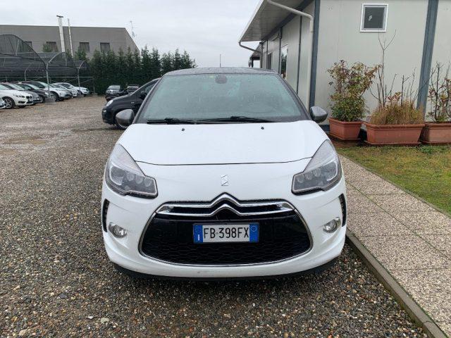 DS AUTOMOBILES DS 3 PureTech 110 S&S Sport Chic