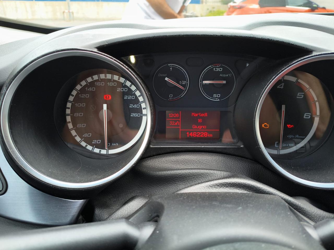 Alfa Romeo Giulietta 2.0 JTDm-2 170 CV Distinctive