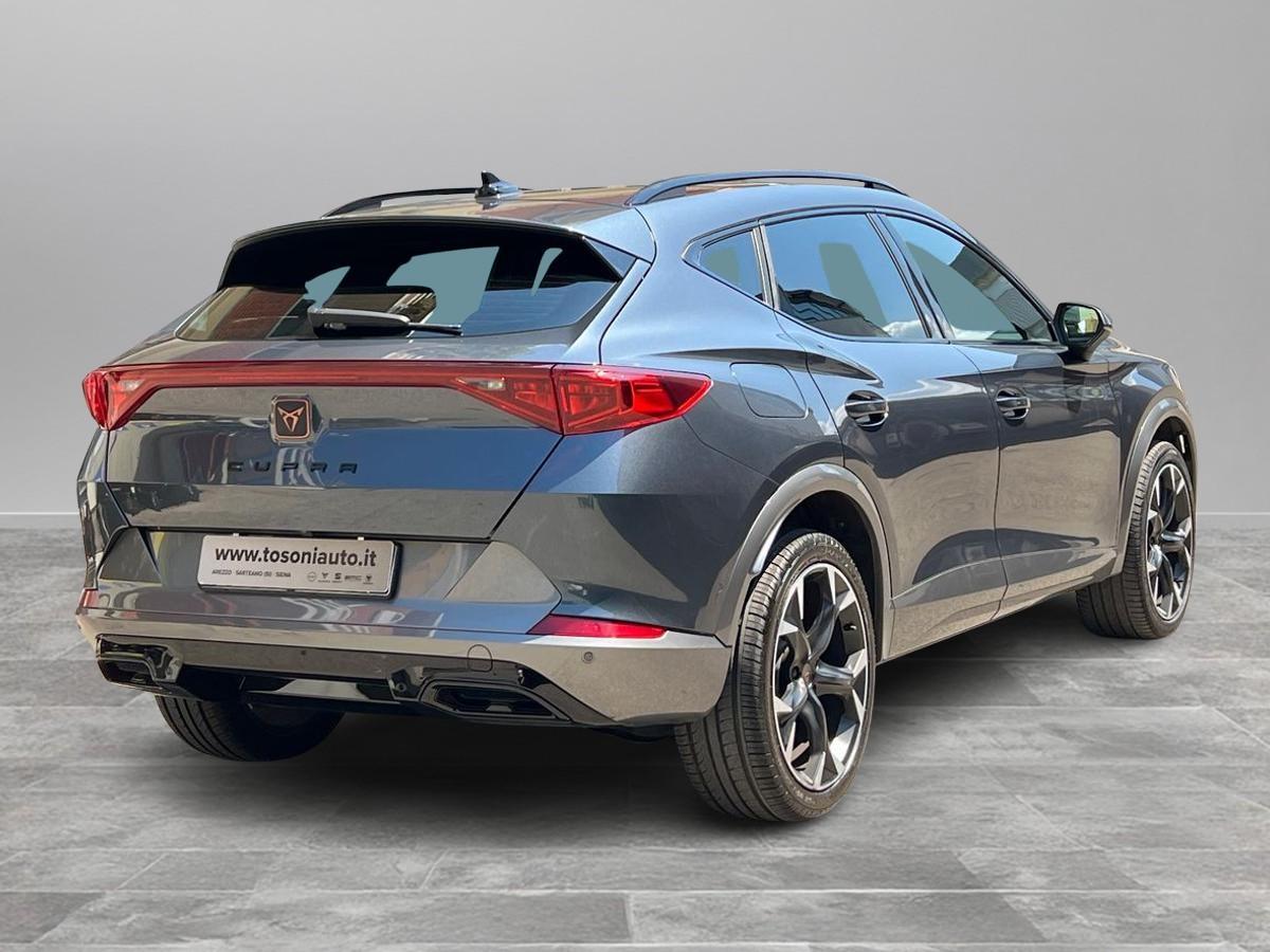 CUPRA Formentor 2.0 tsi 4drive 190cv dsg