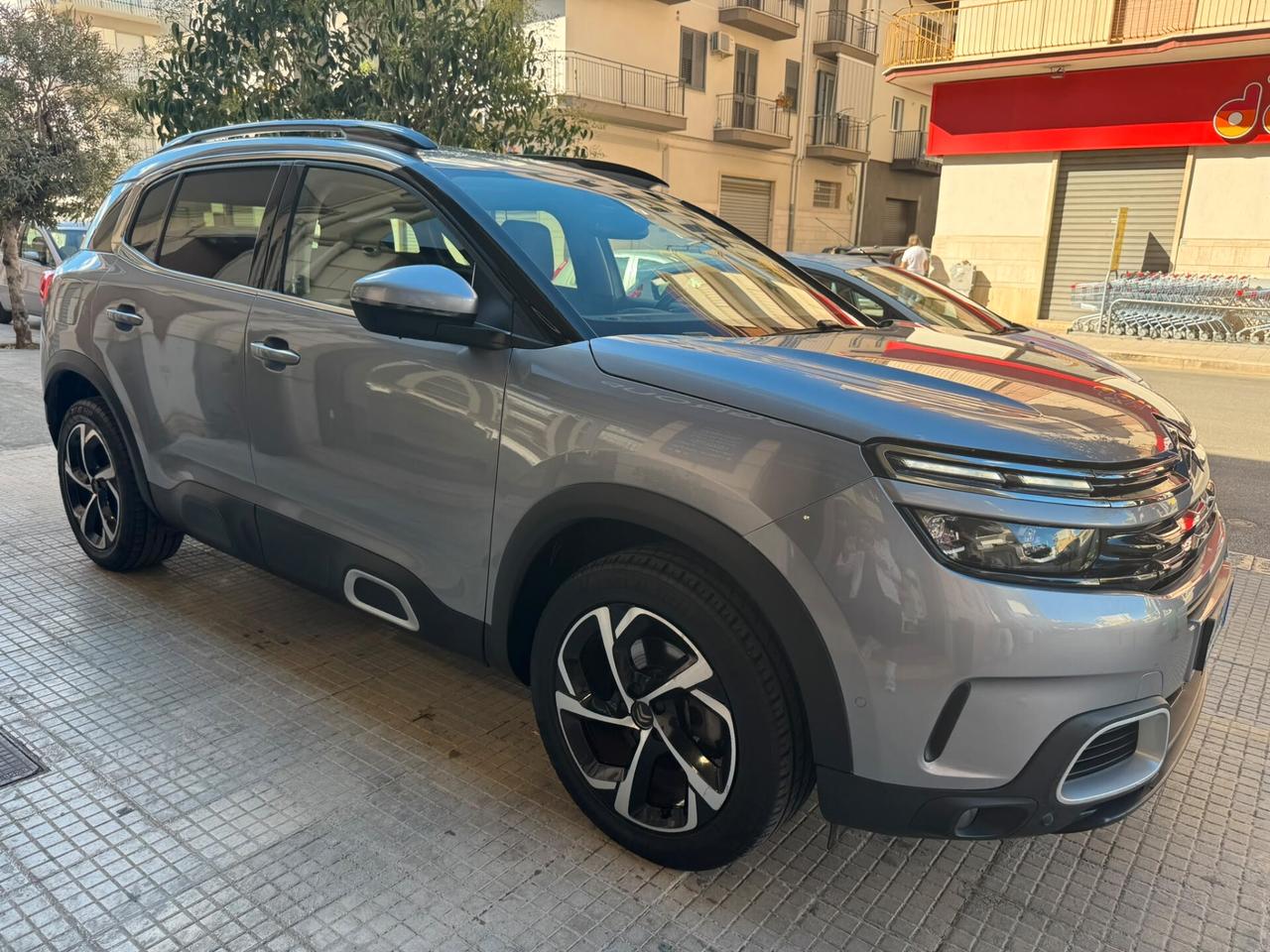 Citroen C5 Aircross BlueHDi 130 S&S EAT8 Shine