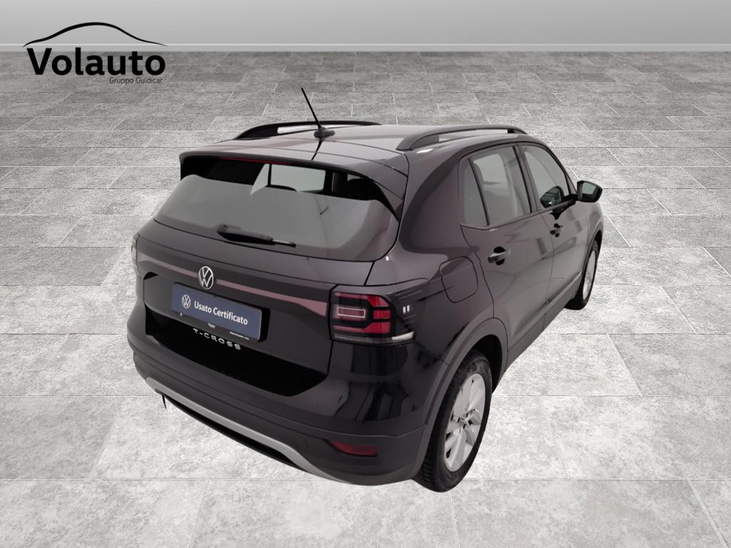 VOLKSWAGEN T-Cross 2019 - T-Cross 1.0 tsi Style 95cv