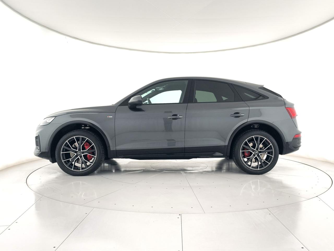 AUDI Q5 Sportback 40 2.0 tdi mhev 12V S line Plus quattro C20"+APP CONNECT