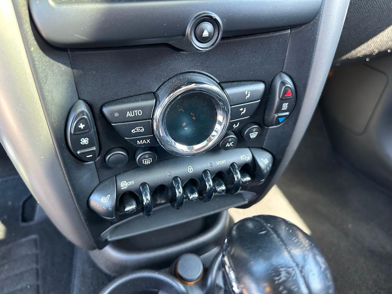 Mini Cooper D Countryman 2.0 Automatica 111cv TETTO PANORAMICO
