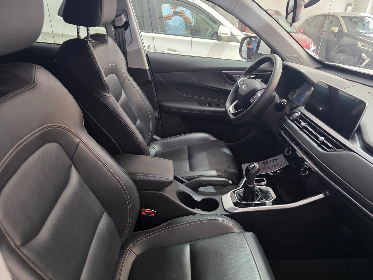 Dr 5.0 1.5 Bi-Fuel GPL 116cv 1 PROPRIETARIO 2024