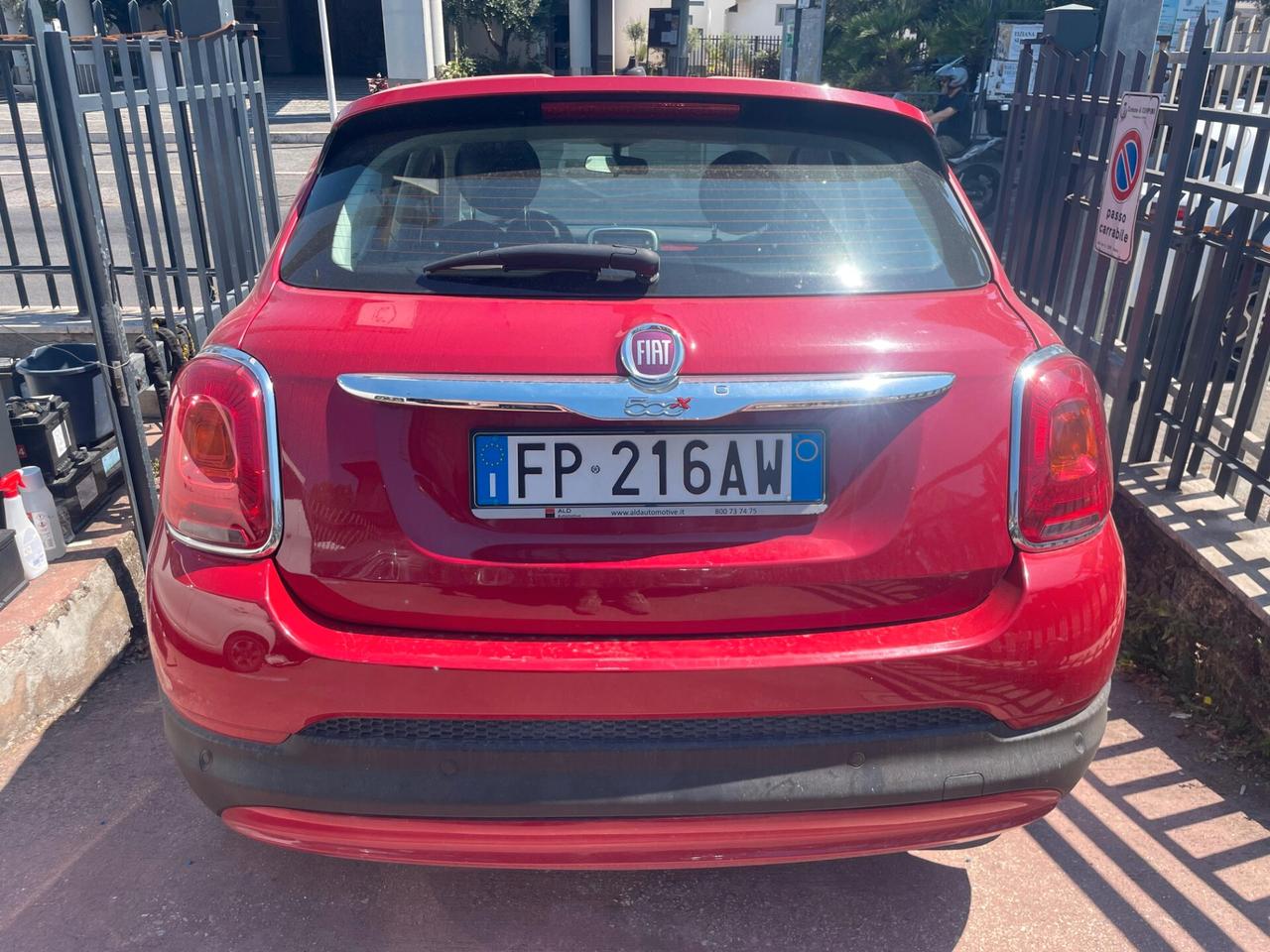 500X 1.3mjt UNIPRO *PREZZO VERO* KM CERTI-EURO 6
